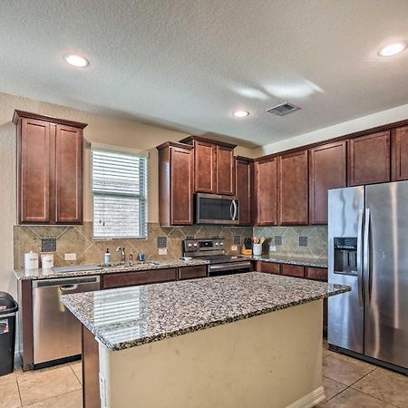 San Antonio Home With Yard About 8 Mi To Lackland! المظهر الخارجي الصورة