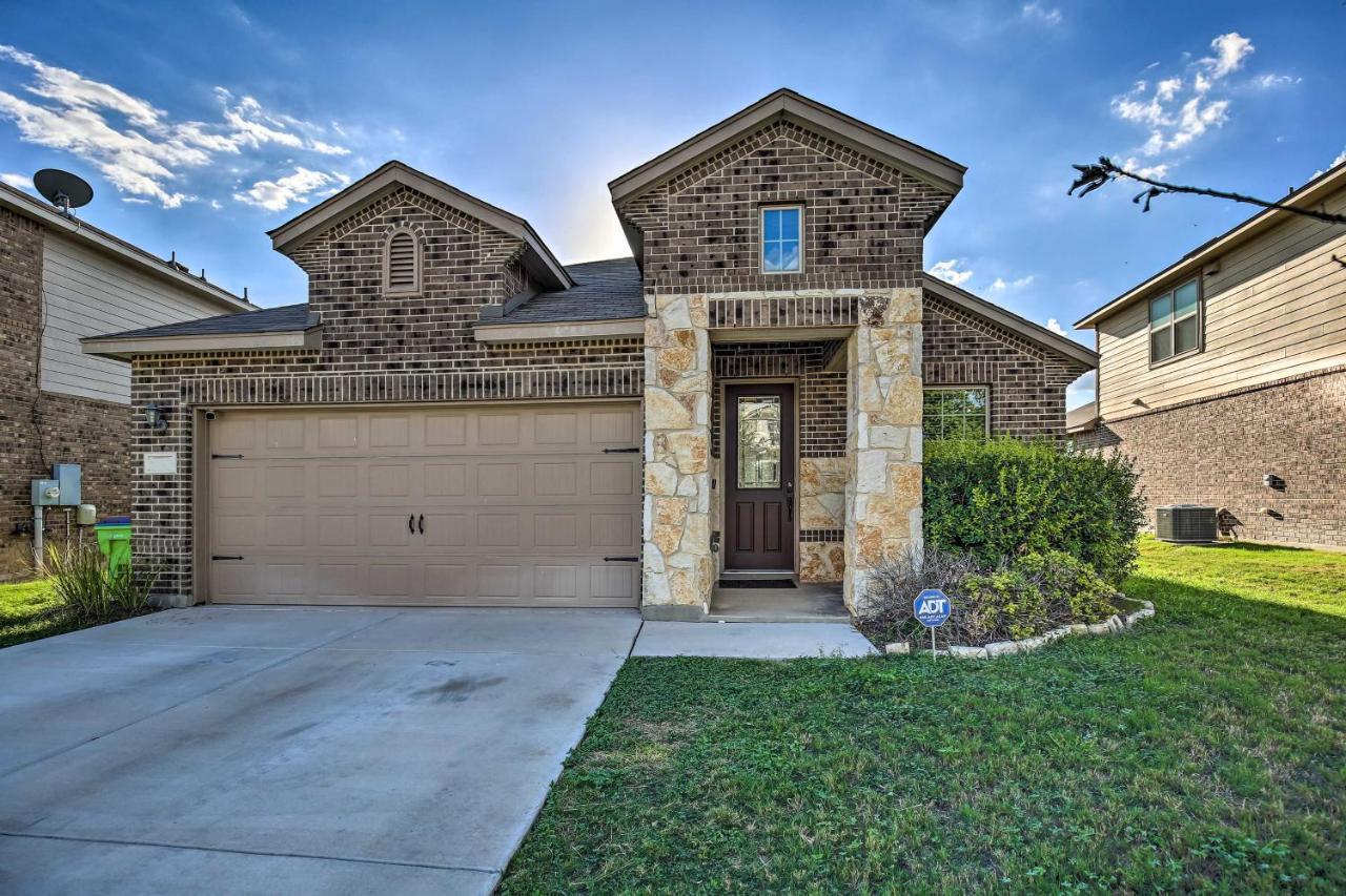San Antonio Home With Yard About 8 Mi To Lackland! المظهر الخارجي الصورة