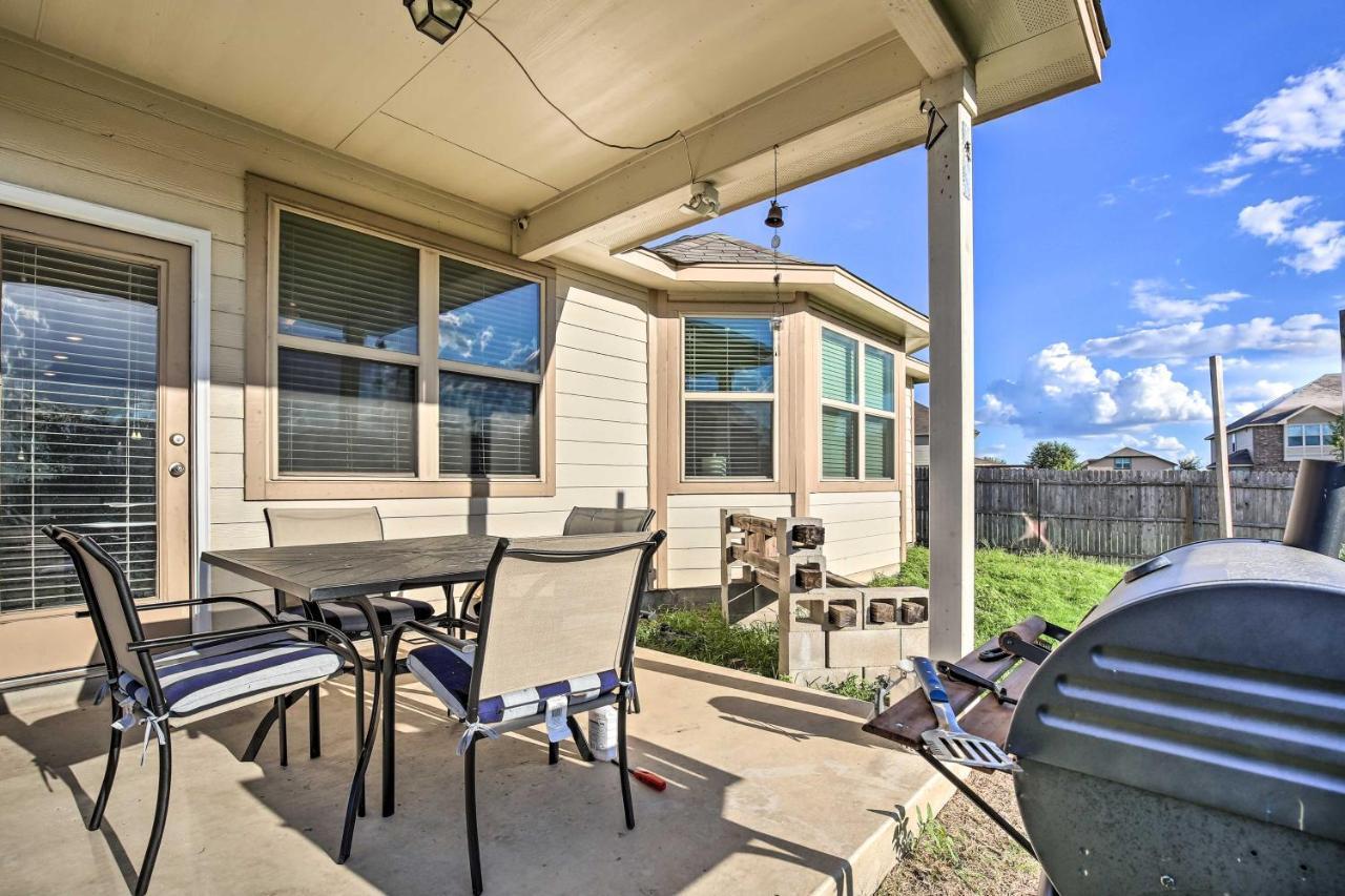 San Antonio Home With Yard About 8 Mi To Lackland! المظهر الخارجي الصورة