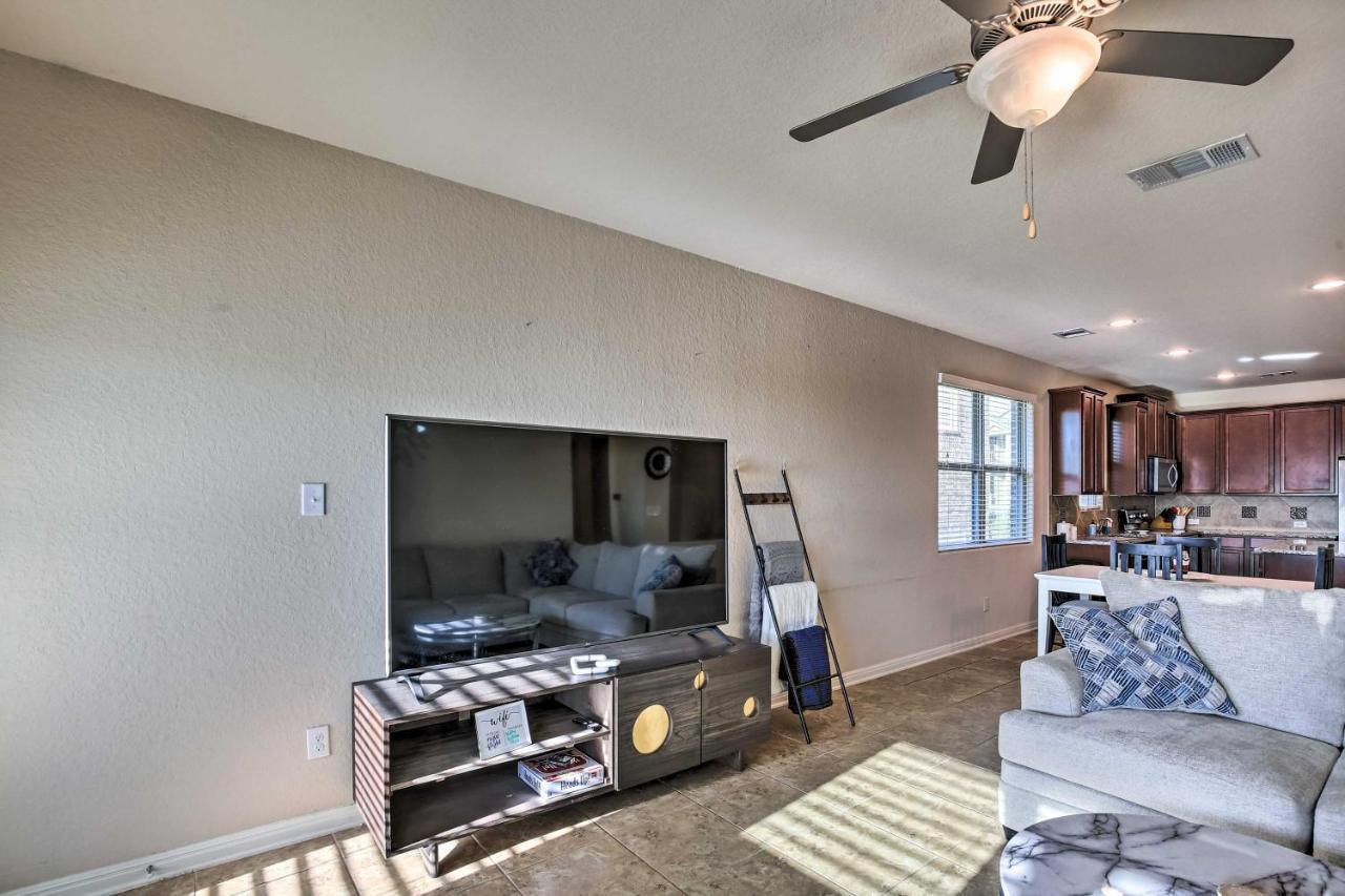 San Antonio Home With Yard About 8 Mi To Lackland! المظهر الخارجي الصورة