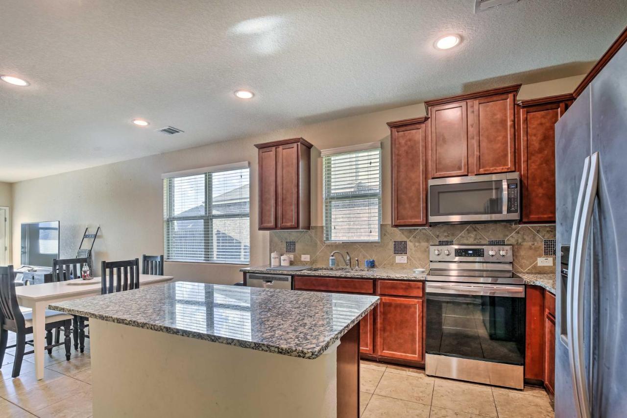 San Antonio Home With Yard About 8 Mi To Lackland! المظهر الخارجي الصورة