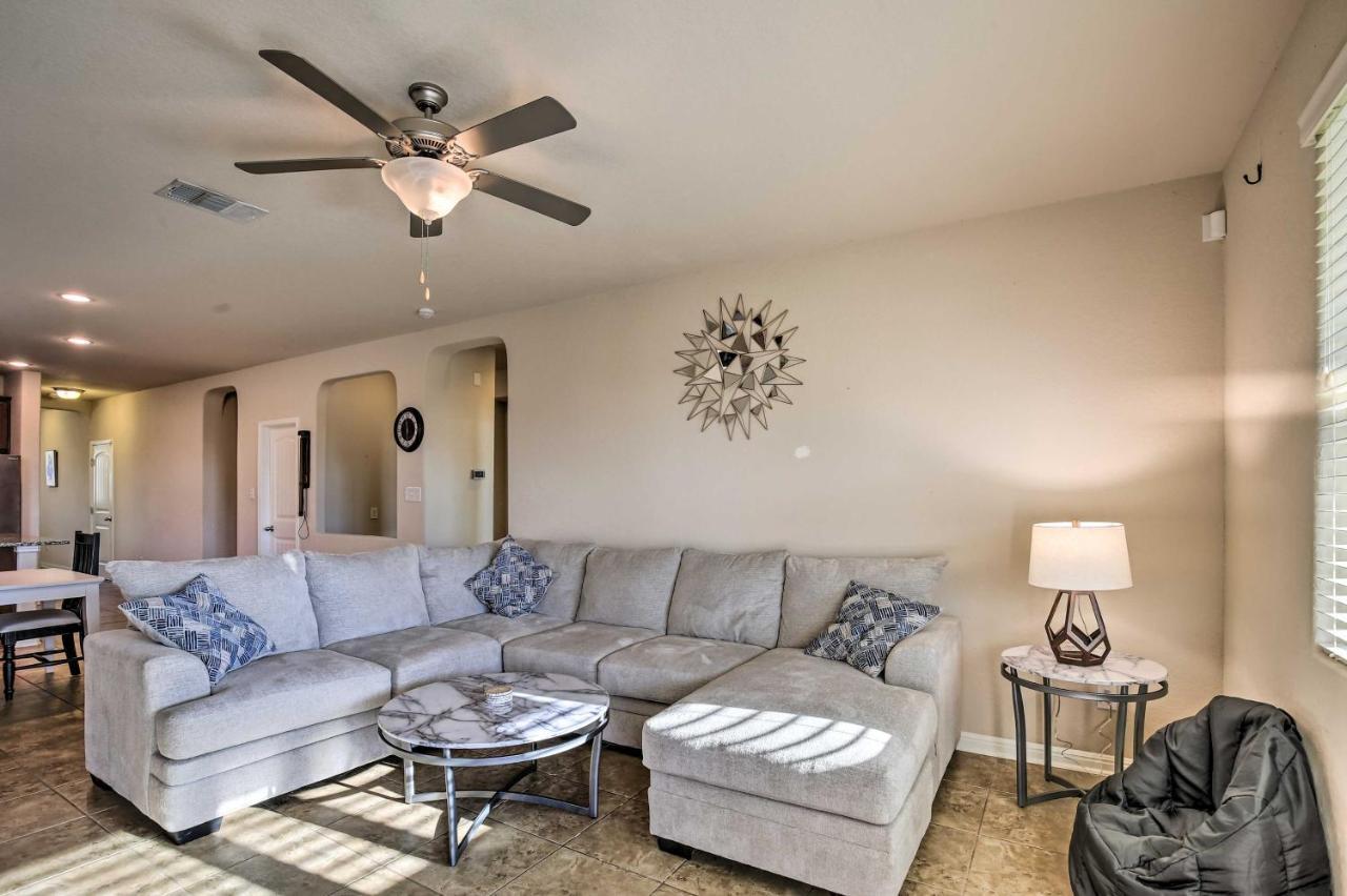 San Antonio Home With Yard About 8 Mi To Lackland! المظهر الخارجي الصورة