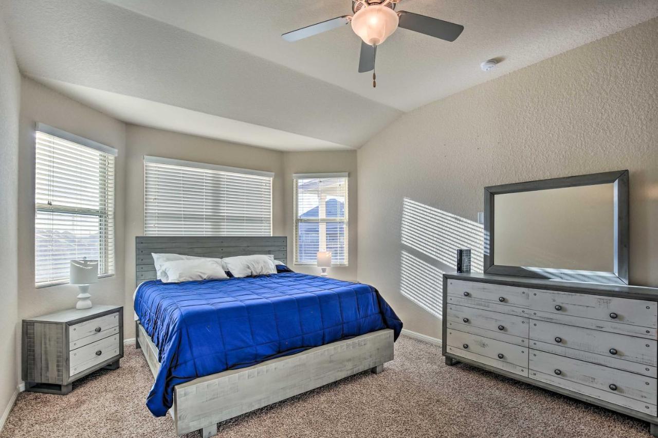 San Antonio Home With Yard About 8 Mi To Lackland! المظهر الخارجي الصورة