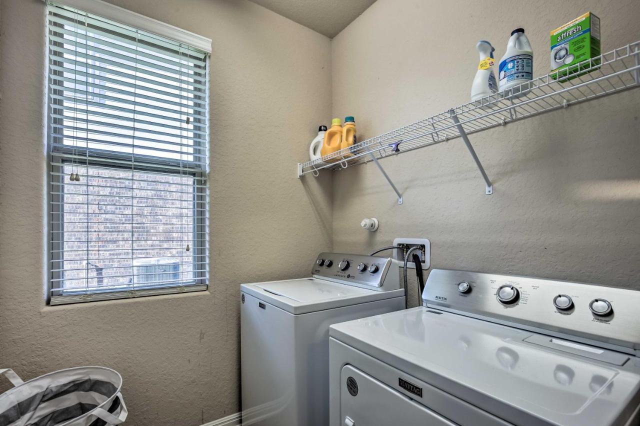 San Antonio Home With Yard About 8 Mi To Lackland! المظهر الخارجي الصورة