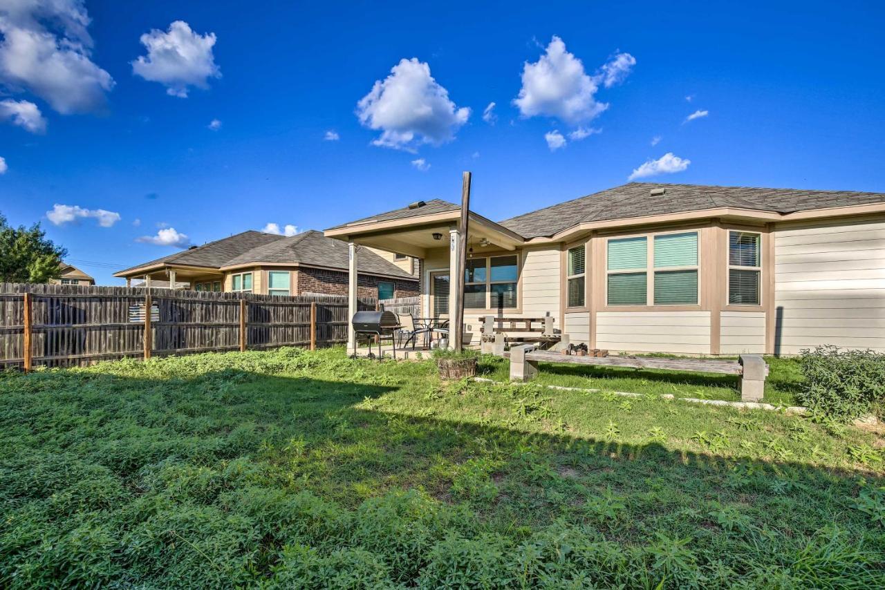 San Antonio Home With Yard About 8 Mi To Lackland! المظهر الخارجي الصورة